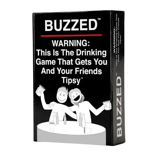Buzzed - Image 2