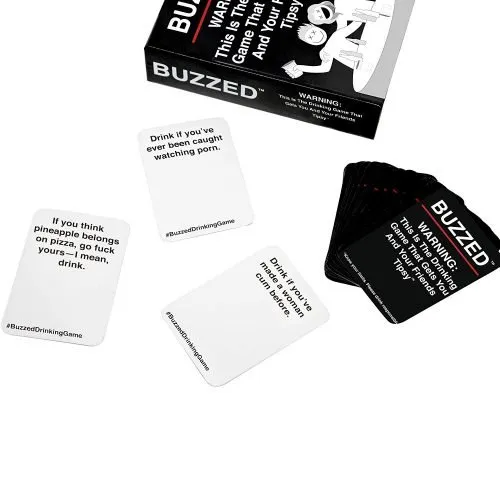 Buzzed - Image 4