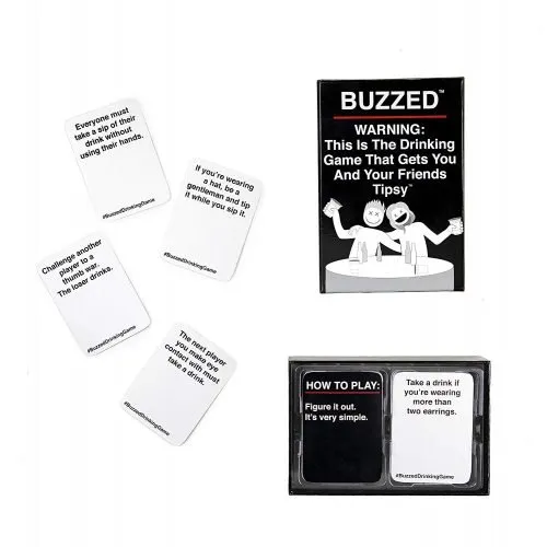 Buzzed - Image 3