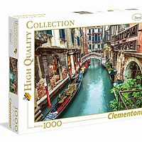 Venice canal (1000 bitar)