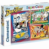 Duck Tales (3x48 bitar)