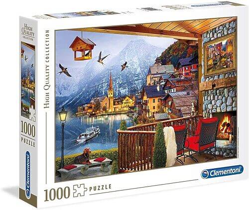 Hallstatt (1000 bitar)