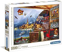 Hallstatt (1000 bitar)
