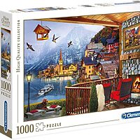 Hallstatt (1000 bitar)