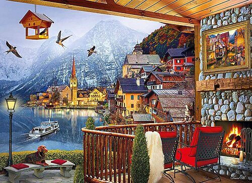 Hallstatt (1000 bitar) - Image 2