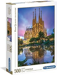 Sagrada Família (500 bitar)
