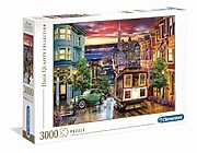 San Francisco (3000 bitar)