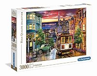 San Francisco (3000 bitar)