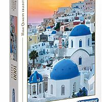 Santorini (1000 bitar)