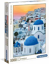 Santorini (1000 bitar)