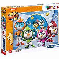 Top Wing (60 bitar)