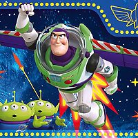 Toy Story 4 (3x48 bitar) - Image 4