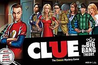Clue: Big Bang Theory