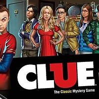 Clue: Big Bang Theory
