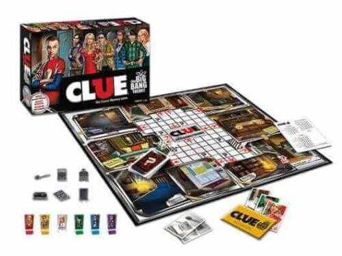 Clue: Big Bang Theory - Image 5