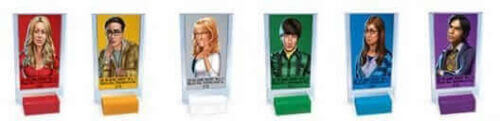 Clue: Big Bang Theory - Image 4