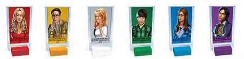 Clue: Big Bang Theory - Image 4