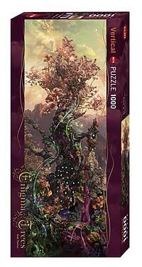 Vertical: Phosphorus tree (1000 bita)