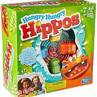 Hungry Hungry Hippos