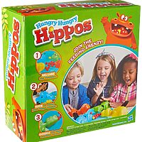 Hungry Hungry Hippos - Image 2