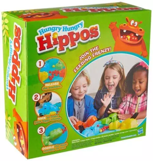 Hungry Hungry Hippos - Image 2