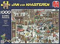 JVH: Christmas (1000 bita)