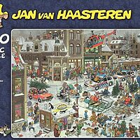 JVH: Christmas (1000 bita)