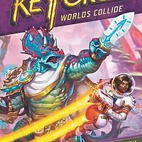 KeyForge: Worlds Collide Deck