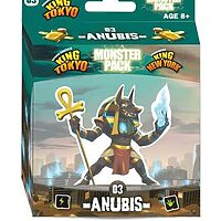 King of Tokyo Monsterpack 3: Anubis