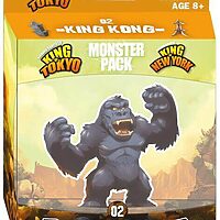 King of Tokyo Monsterpack 2: King Kong