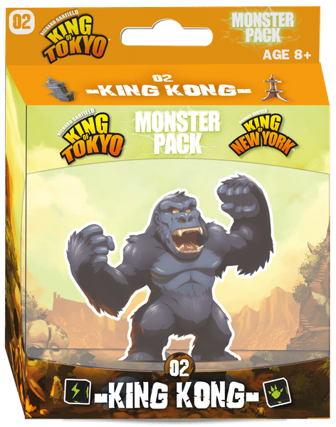 kot monsterpack king kong 01