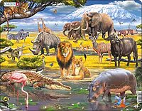 African Savannah (43 bita)