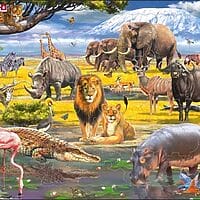African Savannah (43 bita)