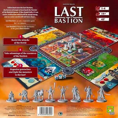 Last Bastion - Image 2