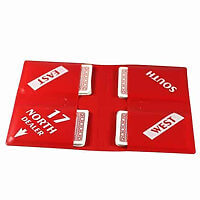 Bridge Duplicate Wallets: 17-24 (rautt)