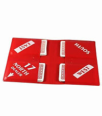 Bridge Duplicate Wallets: 17-24 (rautt)
