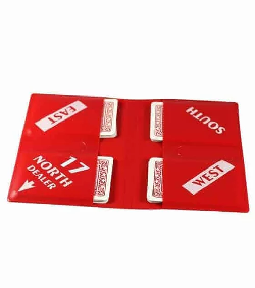 Bridge Duplicate Wallets: 17-24 (rautt)
