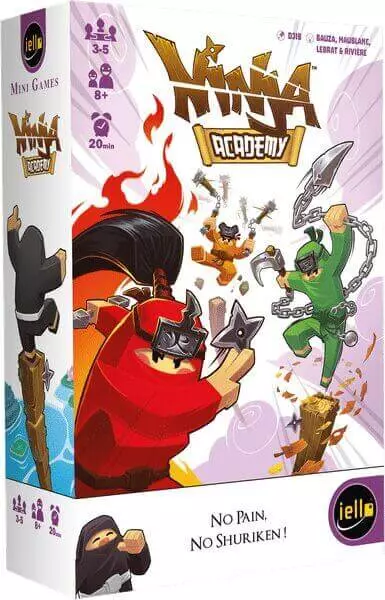 Ninja Academy - Image 2
