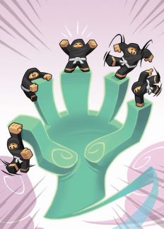 ninja academy 04
