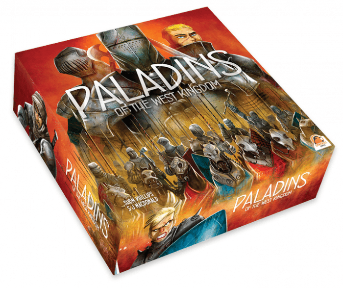 paladins of the west kingdom 09