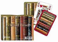 Piatnik: A good read (2 stokkar)