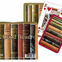 Piatnik: A good read (2 stokkar)