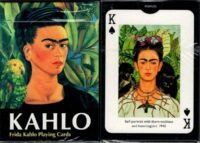 Piatnik: Frida Kahlo