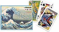 Piatnik: Hokusai (2 stokkar)