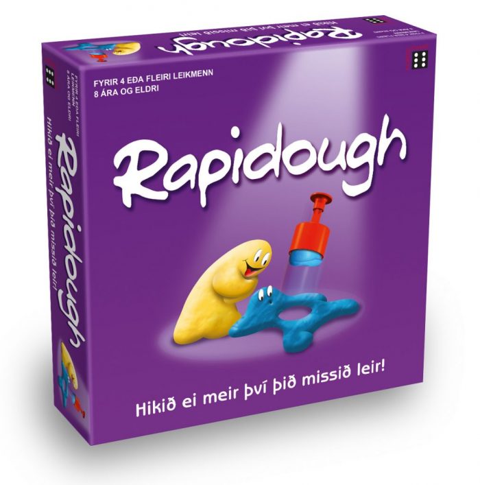 rapidough is 01