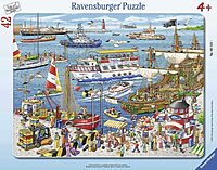 Bustling harbor (42 bita)
