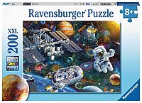 Cosmic exploration (200 bita)