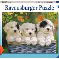Cuddly puppies (200 bita)