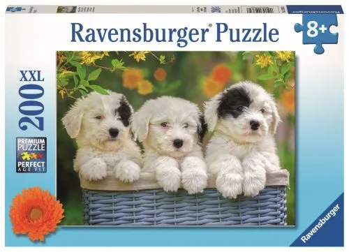 Cuddly puppies (200 bita)