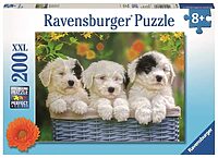 Cuddly puppies (200 bita)